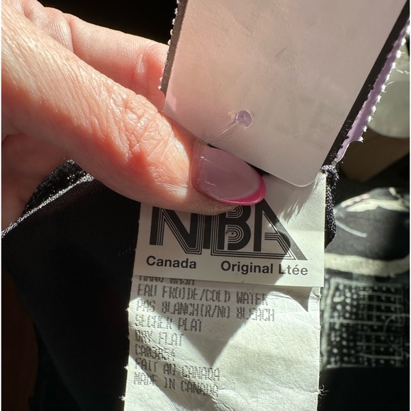 Velvet and sheer goth top with bell sleeves - Picture 5 of 6